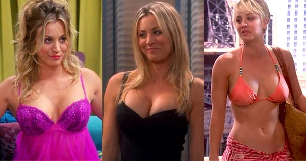 Best of Penny from big bang nude