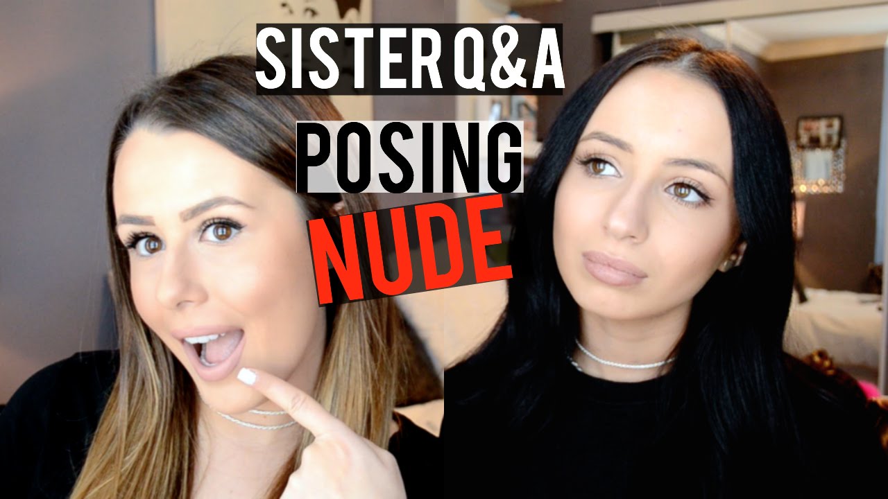 sister is nude