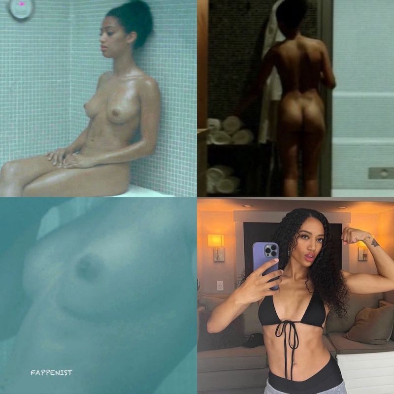 alaa morad recommends samantha logan nude pic