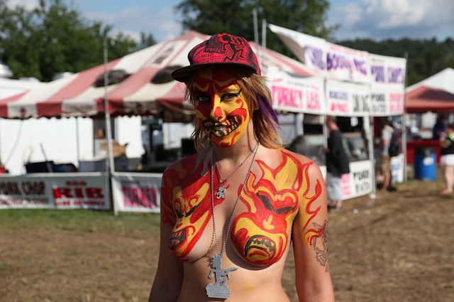 chris declercq recommends Gathering Of The Juggalos Uncensored