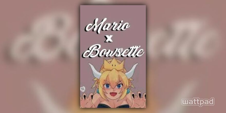 Merry X Mas With Bowsette gamle damer