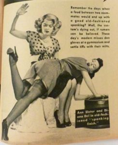 ace eversole share vintage spanking photos