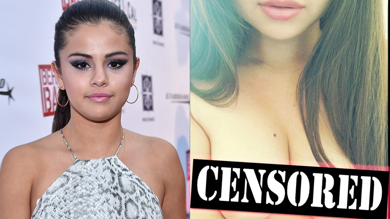 selena gomez naked celeb