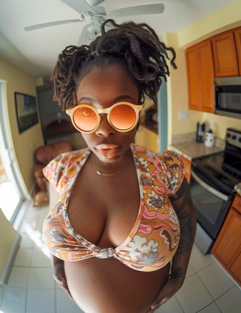 Best of Big tits on ebony