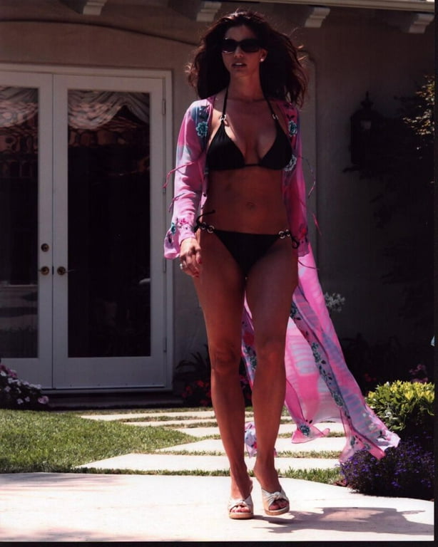 Charisma Carpenter In Bikini john porn