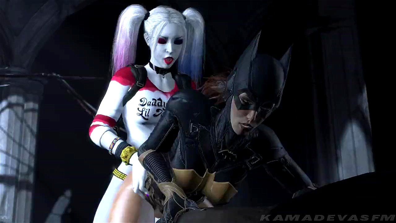 amberly ellis recommends Harley Quinn Sfm Porn