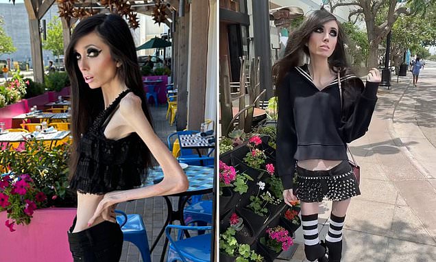 Best of Eugenia cooney bikini