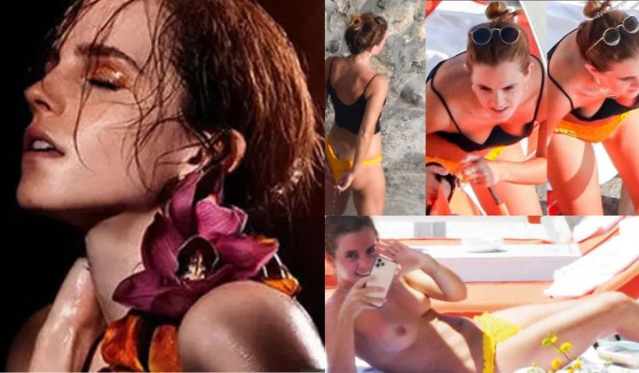 bob ranger share emma watson leak fappening photos