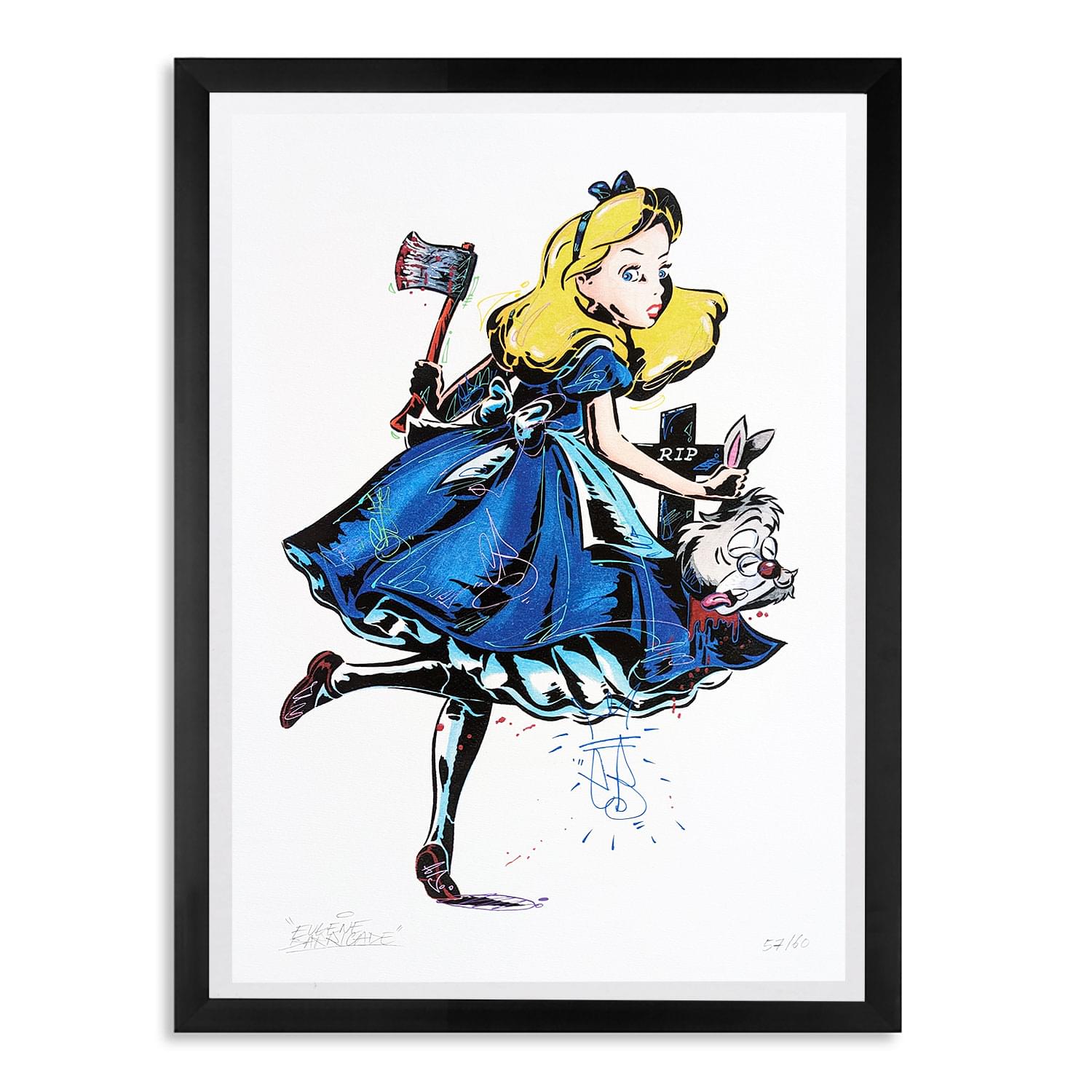 adele onji recommends naughty alice in wonderland pic