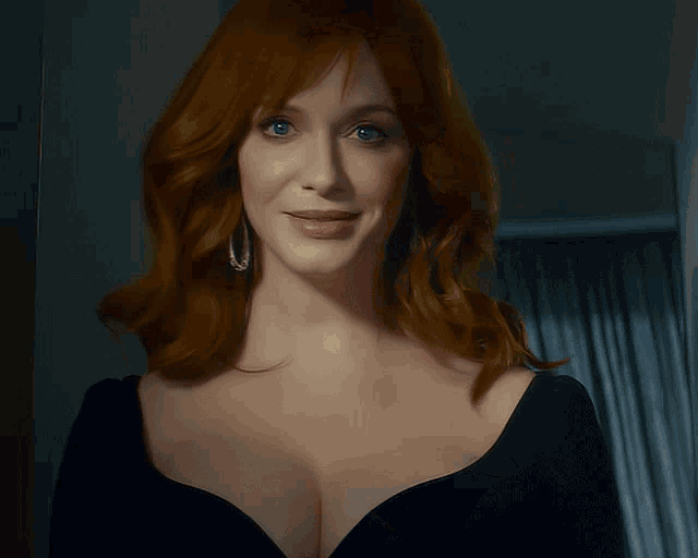 dave bangs recommends Christina Hendricks Toppless