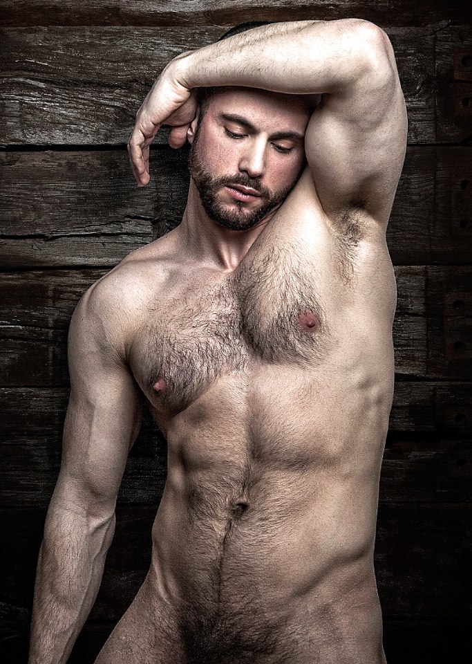 danielle ceballos recommends Beautiful Hairy Naked Men