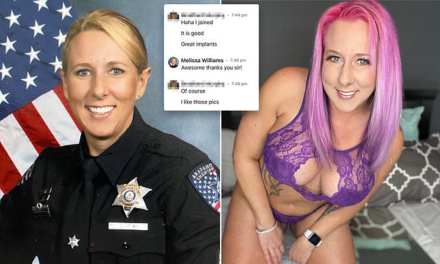 chelsea emerick recommends naked police officers pic