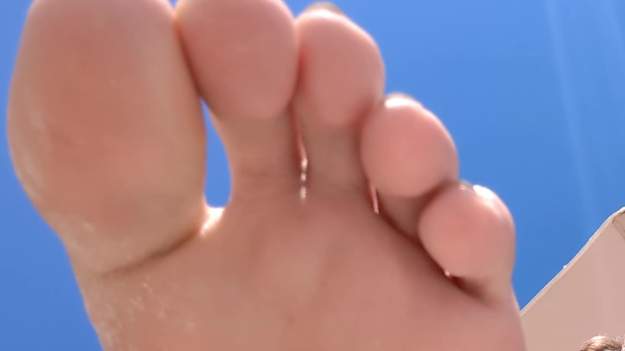 Free Foot Fetish misfortune chastity