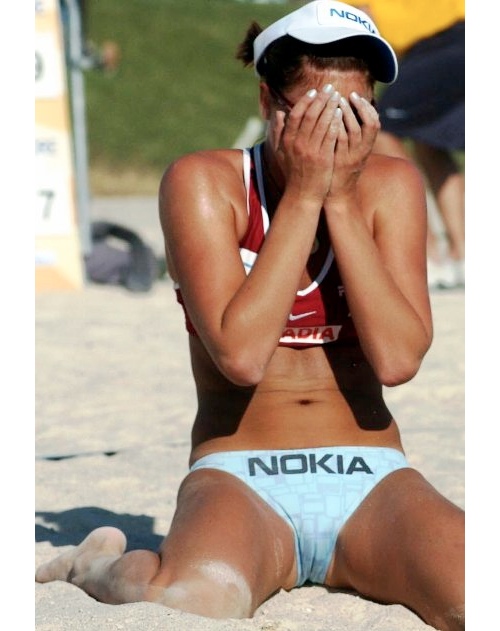 cynthia fain add sporty cameltoe photo