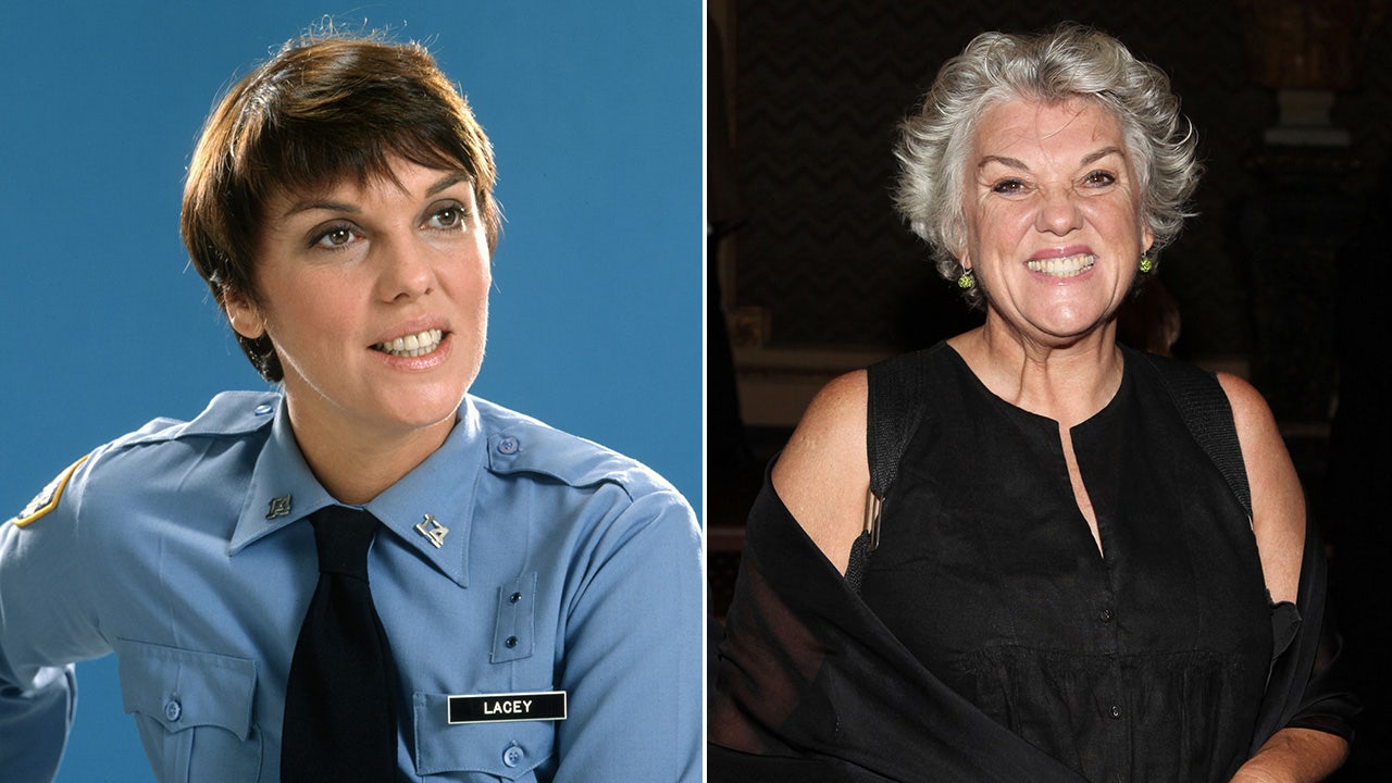 Tyne Daly Nude cock ringe