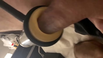 sperm milking machine