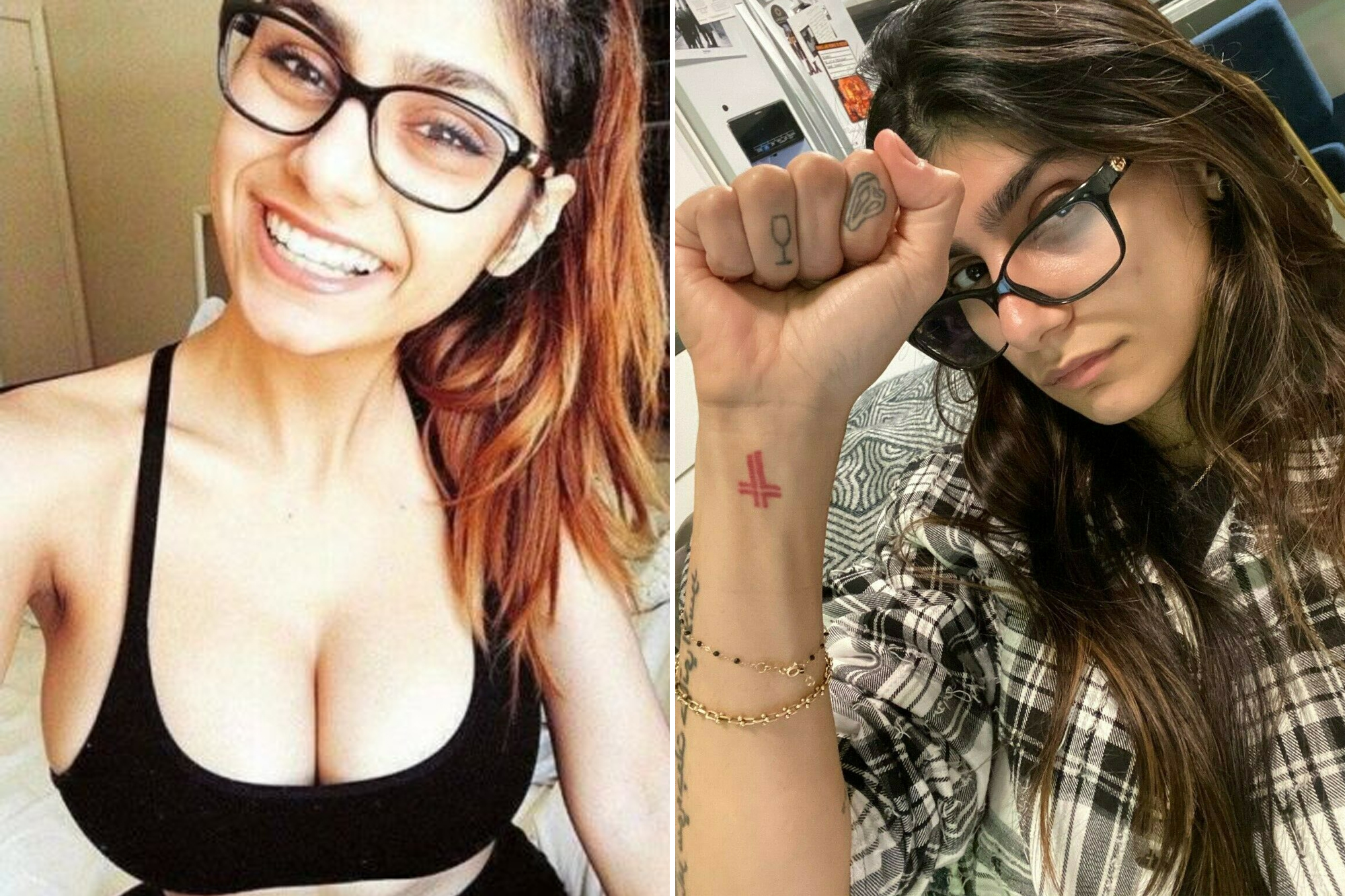 alanna yu recommends Mia Khalifa Porn Pictures