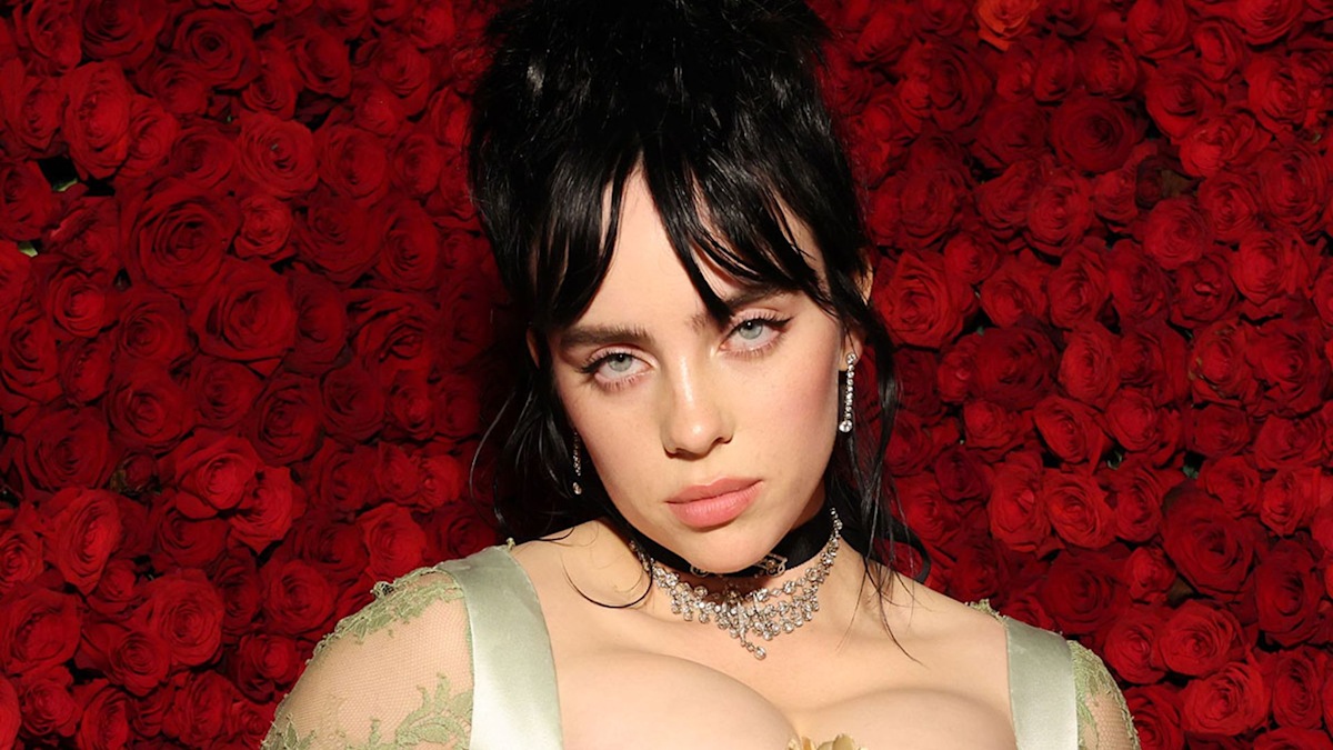 diane hakes recommends billie eilisj naked pic