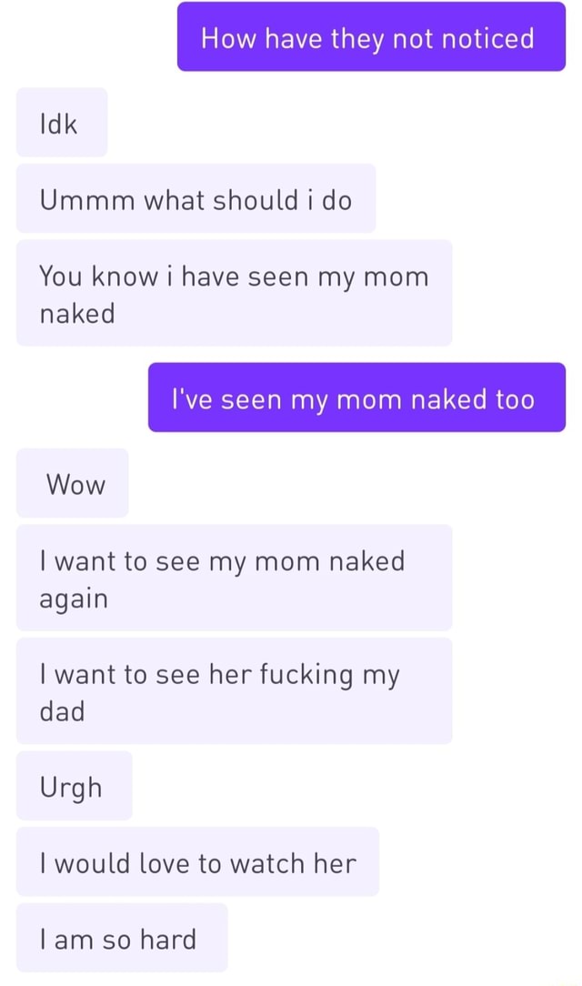 djen ballesteros recommends seeing my mom naked pic