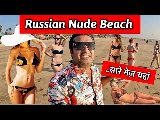 bhuvan anand recommends Russian Nude Beach