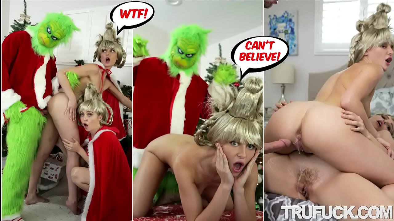 dawn lichter add grinch and cindy lou porn photo