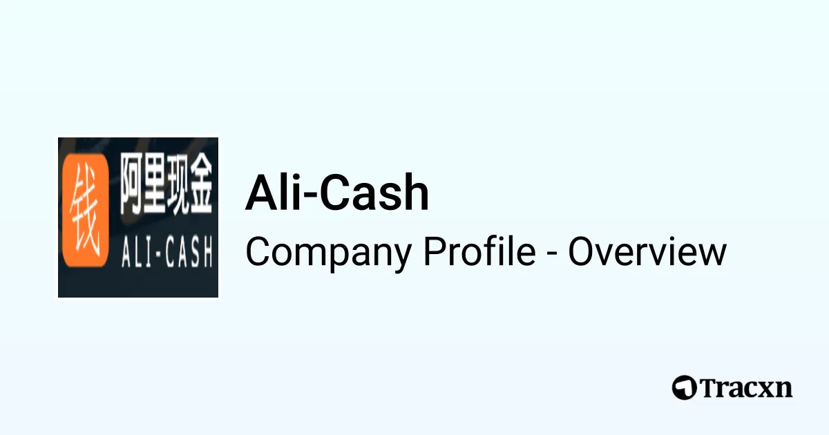 Best of Ali cash