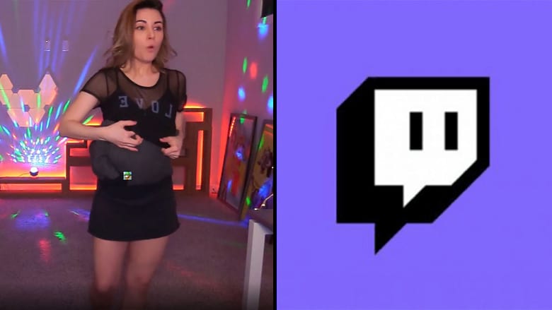 dorothy dean recommends Alinity Nipple Slip