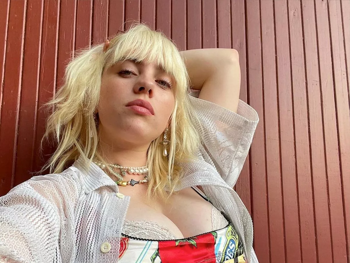 cynthia jreich recommends billie eilish leaked nudes pic