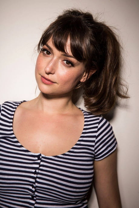 adam standridge recommends milana vayntrub sexy photos pic