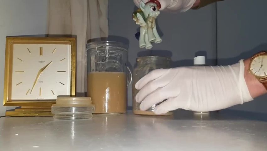 bill fantini share cumming in jar photos