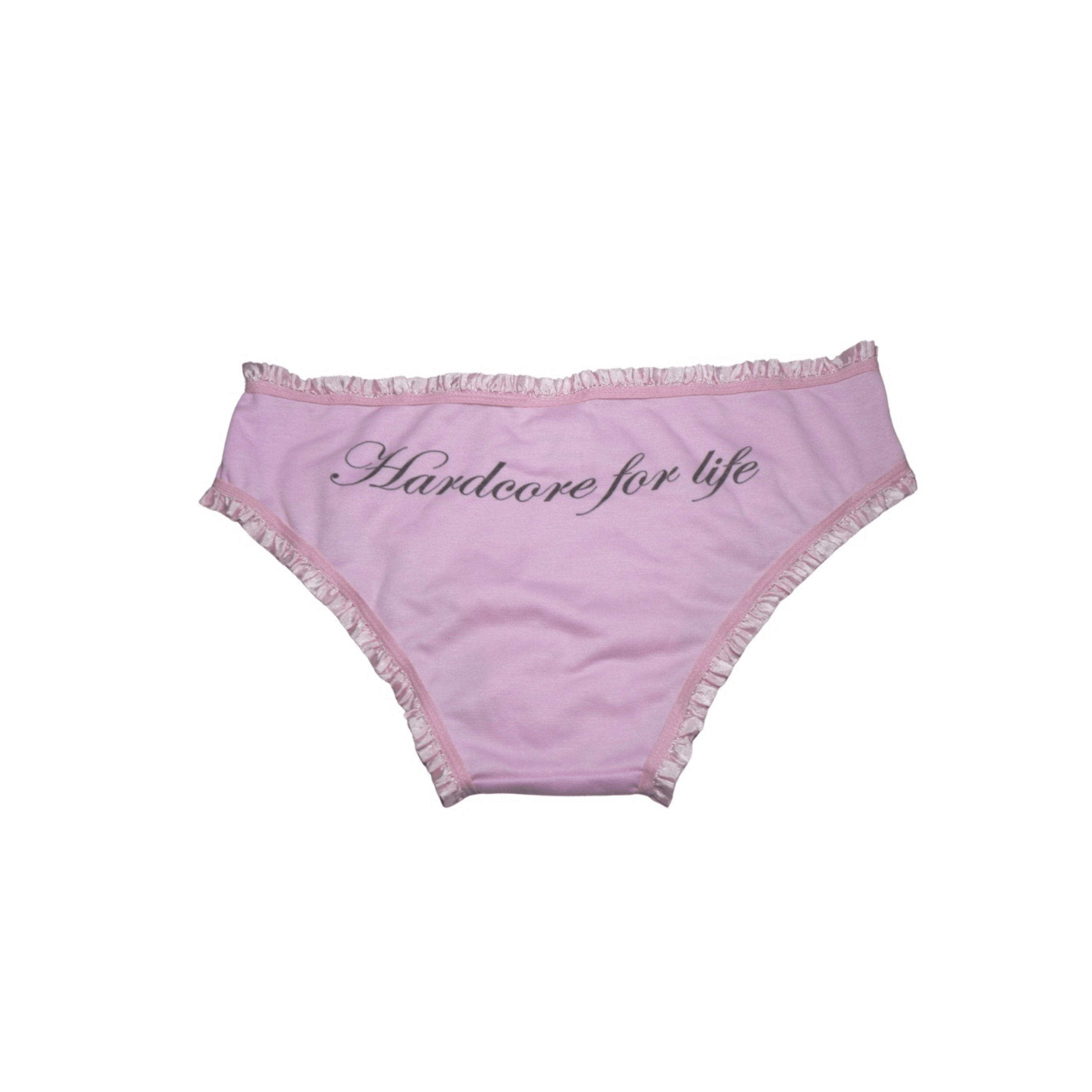 charles chronister recommends Hardcore Panties