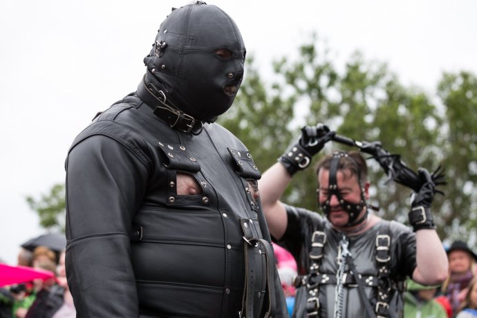 ace bluffer recommends bdsm party pic