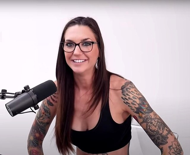 colette fortier recommends Tallest Women In Porn