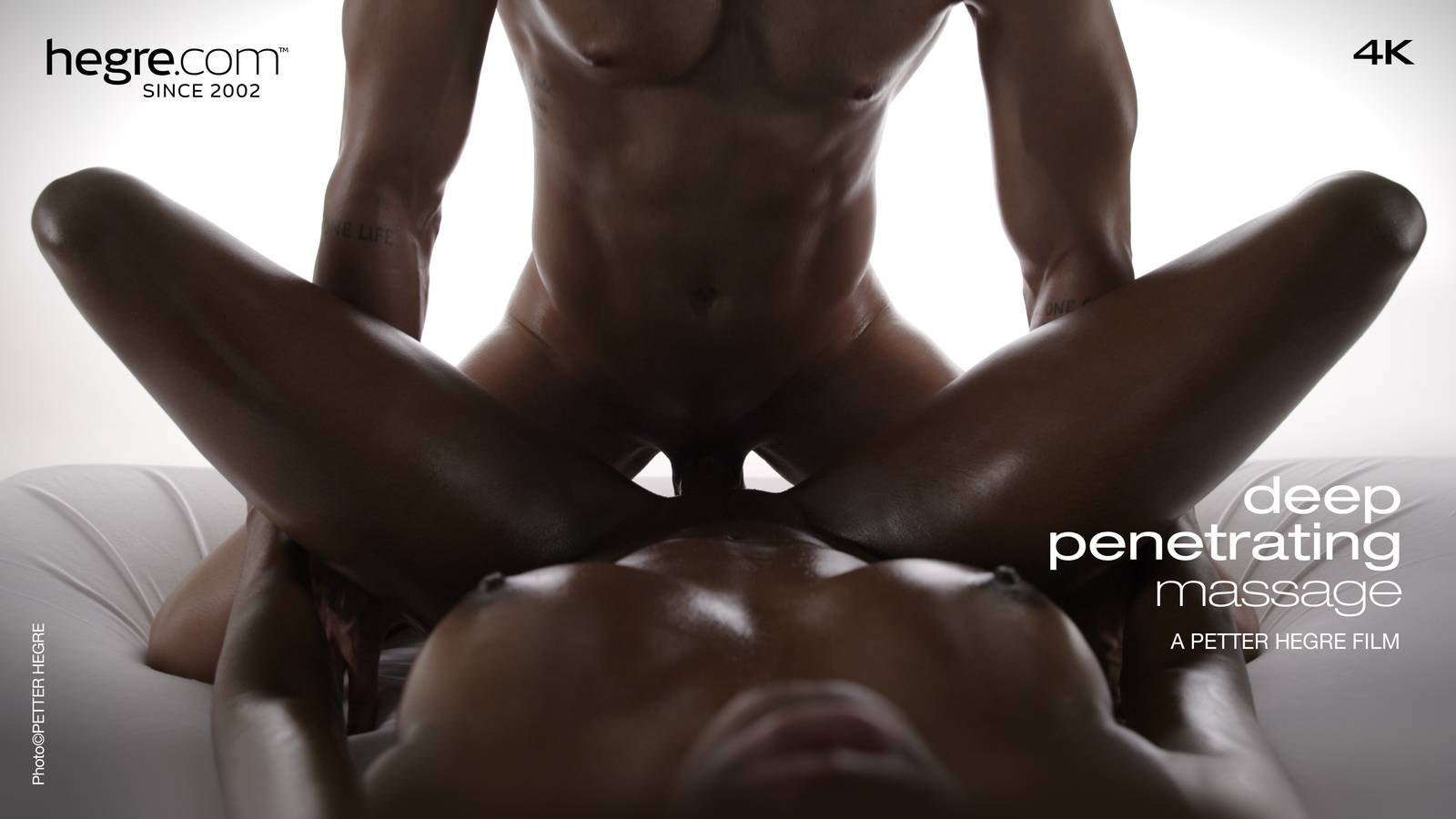 Deep Penetrative Massage bree olsen