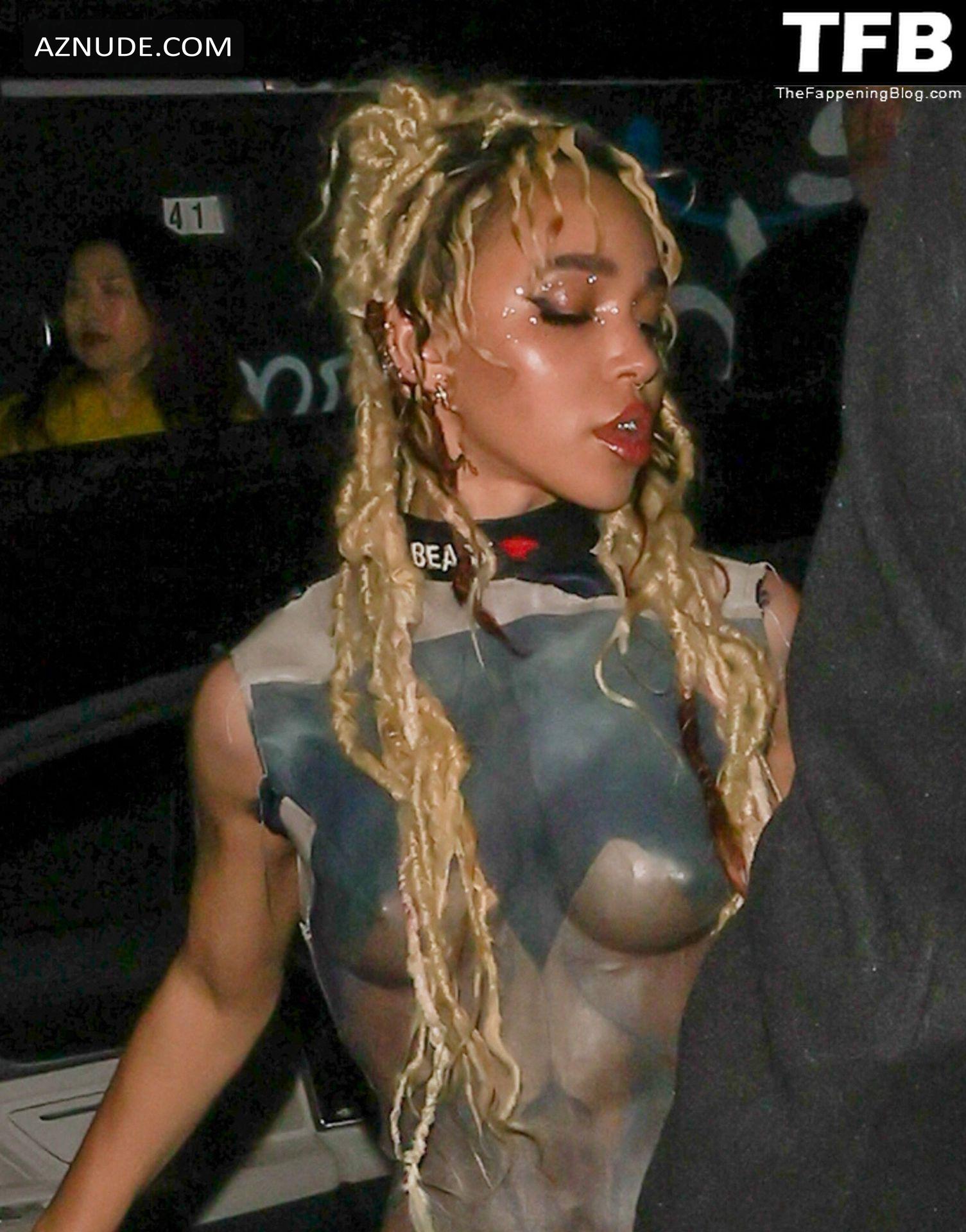 cody buckler share fka twigs nude photos