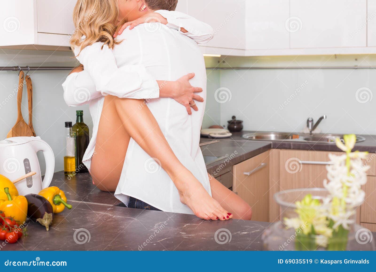 chethan guthal recommends sex on kitchen counter pic