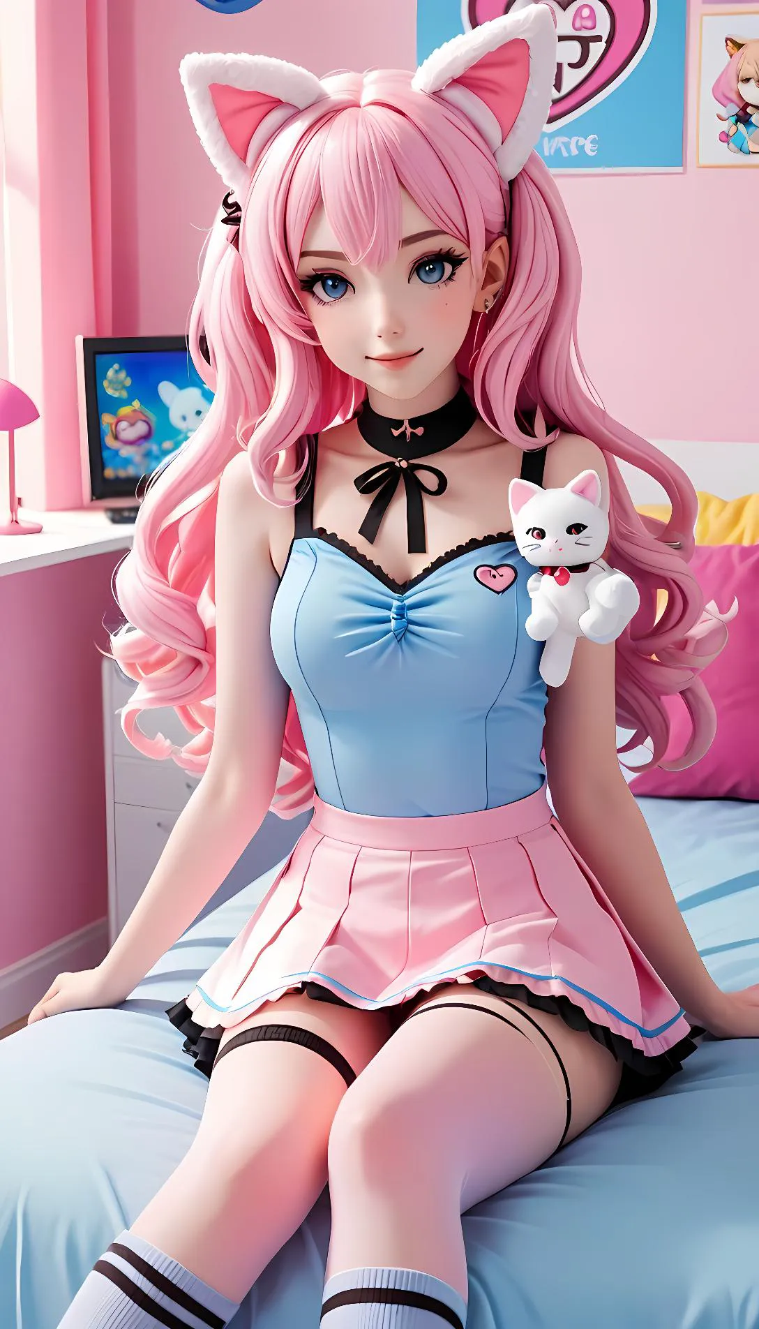 carrie scoville recommends belle delphine roleplay pic