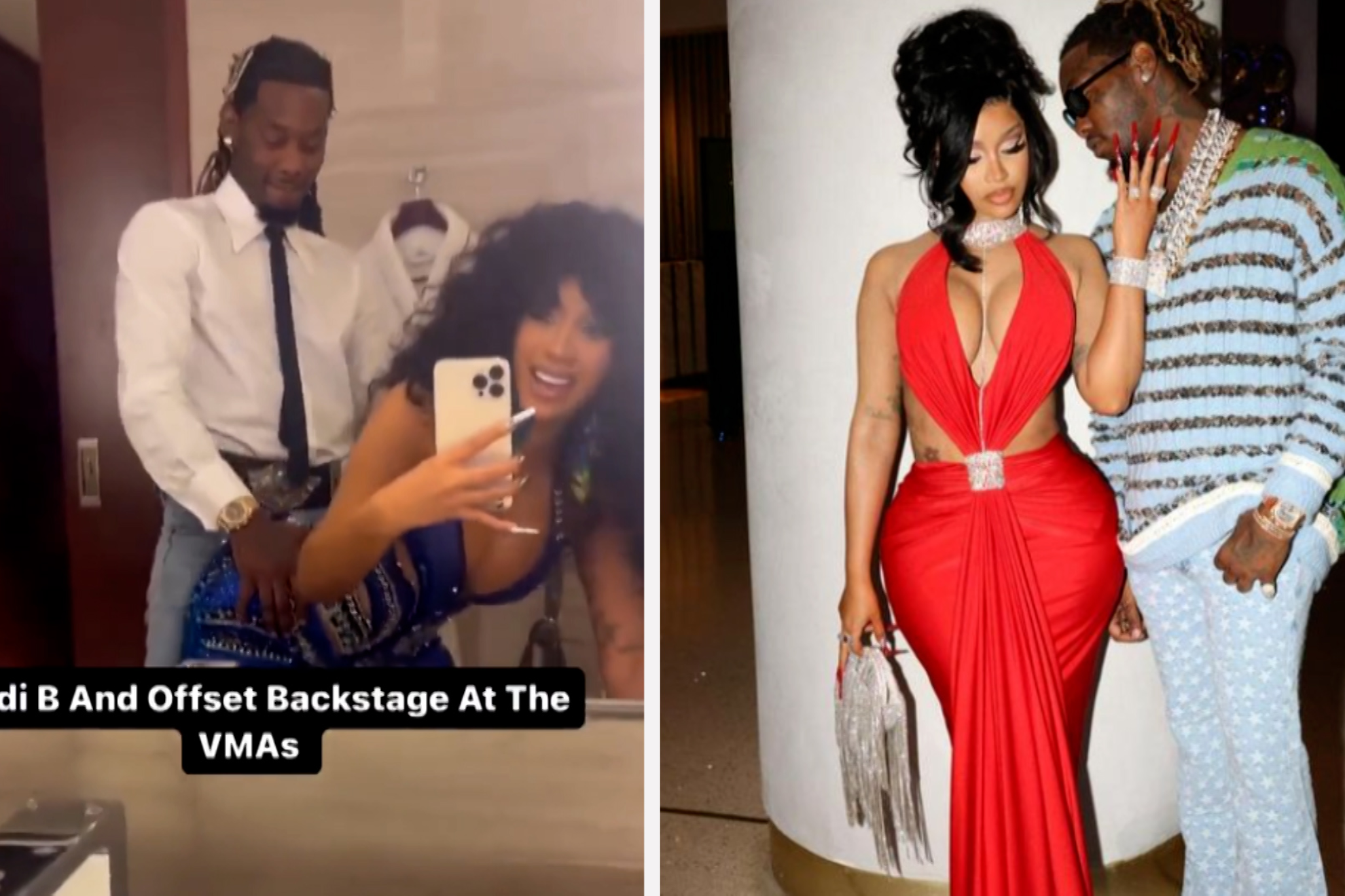 david messier share cardi b sex video photos