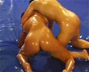 deacon frost recommends nude oil wrestling pic