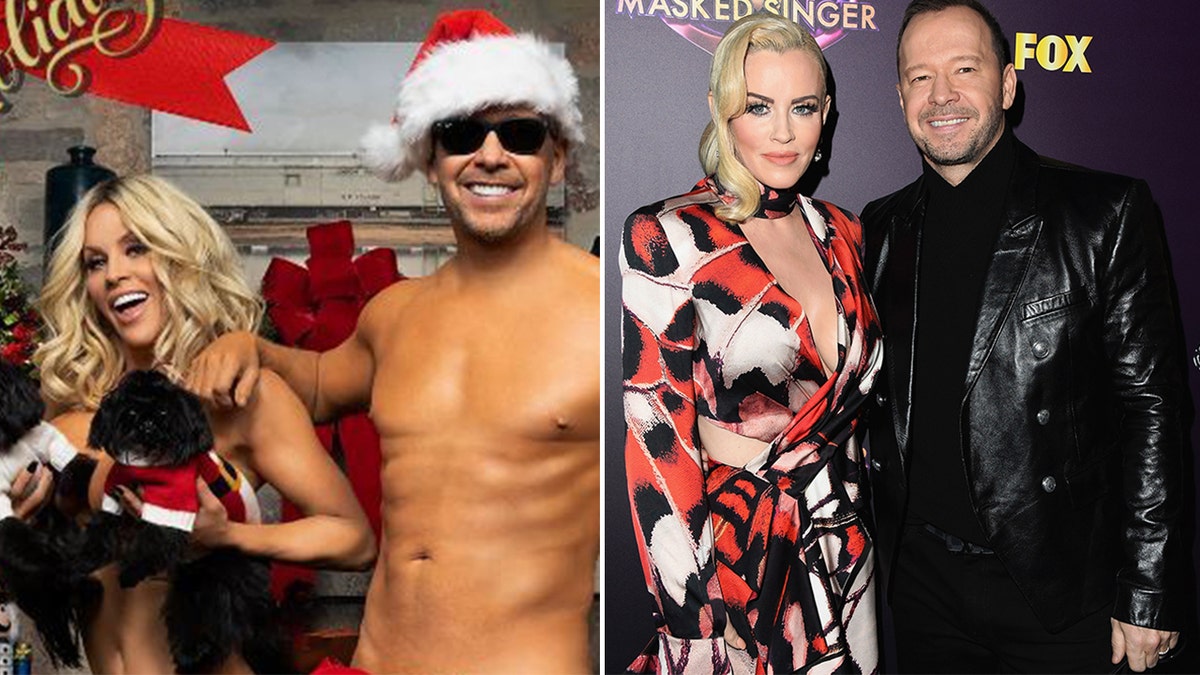 alok jhunjhunwala recommends Jenny Mccarthy Nude Photos