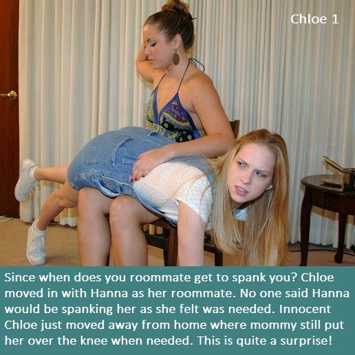 chelsea cothran recommends spank her otk pic