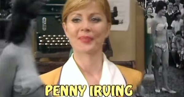 Best of Penny irving