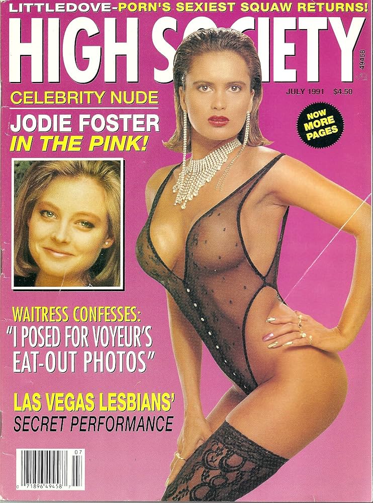 alma bosnic add photo nude pictures of jodie foster