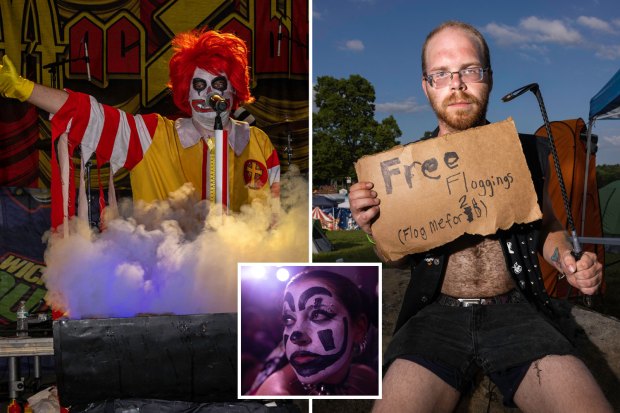 brian latta recommends gathering of the juggalos uncensored pic