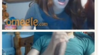 carren mendoza recommends omegle shock cock pic