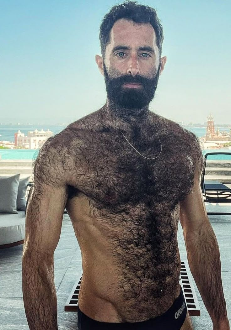 christine skeie recommends hairy men tumbler pic