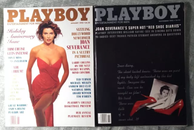 cherry marayag share red shoe diaries joan severance photos