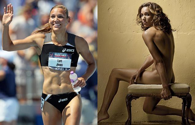 clyde horn recommends nude lolo jones pic