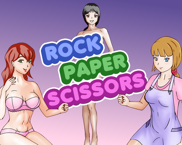 Best of Nude rock paper scissors