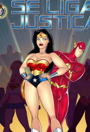 coral moyle recommends justice leagueporn pic